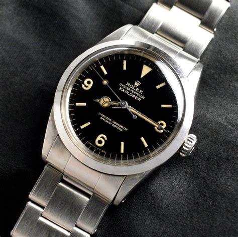 rolex 1016 dial|rolex explorer 1016 for sale.